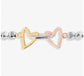 Forever Yours ' Sister Together Always ' Bracelet