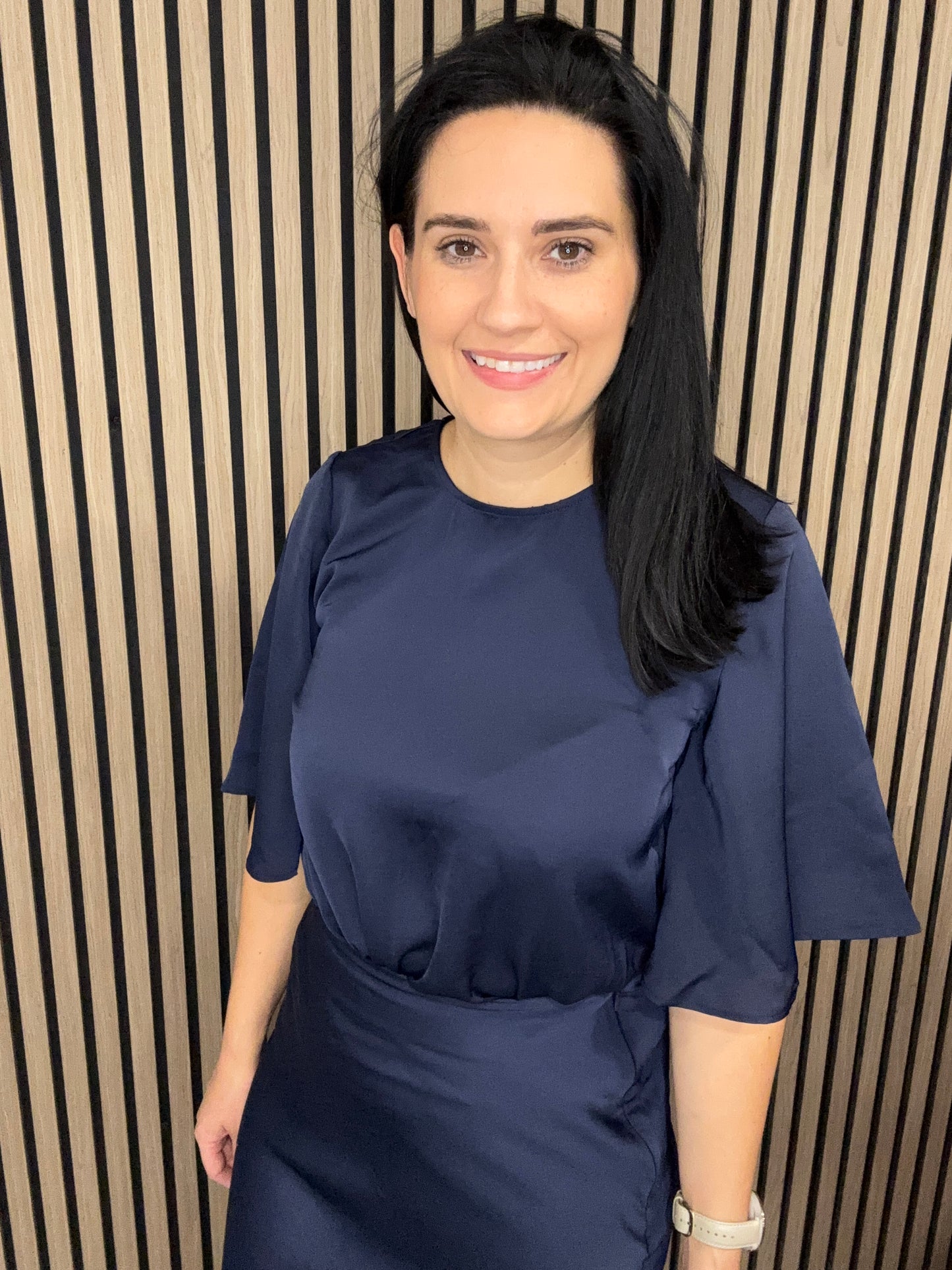 Jenny Top - Peacoat