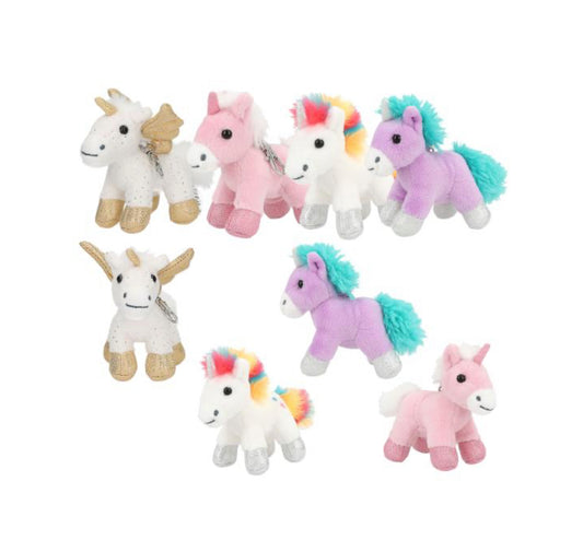 Ylvi Unicorn Plush Pendant
