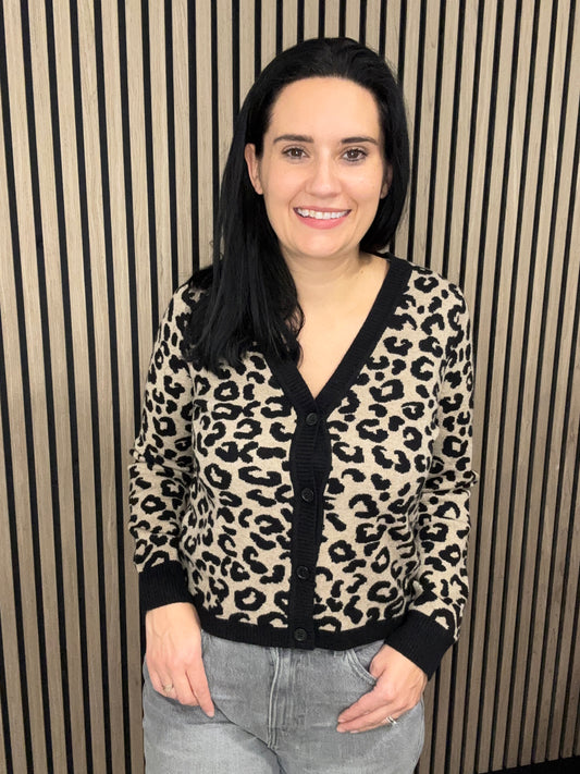 Olivia Leo Cardigan