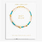 Happy Little Moments ' Boy Mum ' Bracelet