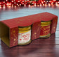 Mini Tin Duo Gift Set - Christmas 2 (Snowfall & Christmas Spice)