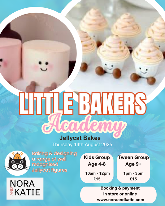 Little Bakers - Jellycat Bakes