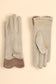 Pandora Gloves - Cream