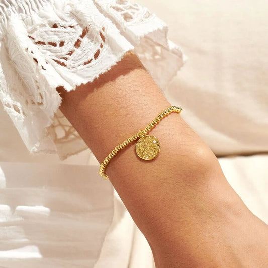 Star Sign A Little 'Capricorn' Bracelet
22nd December - 19th January