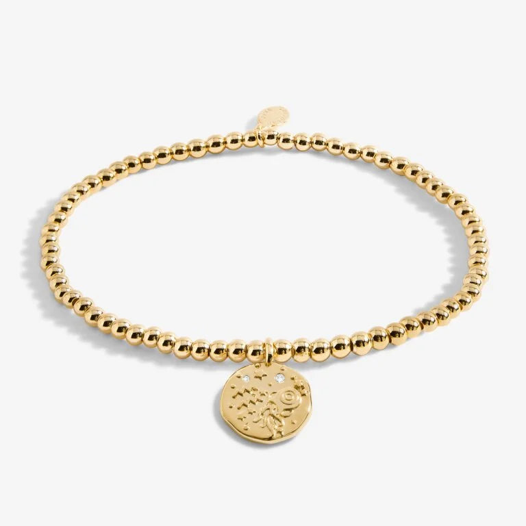 Star Sign A Little 'Pisces' Bracelet
19th February - 20th March