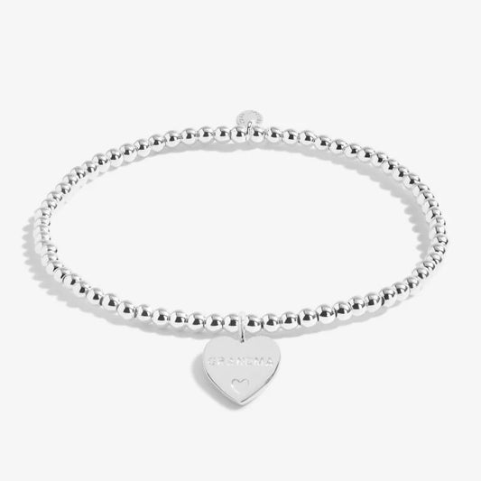 Mother's Day Grandparent A Little 'Wonderful Grandma' Bracelet