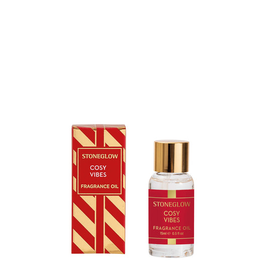 Nutmeg, Ginger & Spice Scented Fragrance Oil 15ml