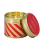 Nutmeg, Ginger & Spice Scented Candle Tin