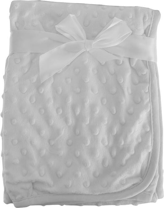 Snuggle baby - baby wrap white blanket