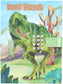 Dino World Diary With Code And Sound