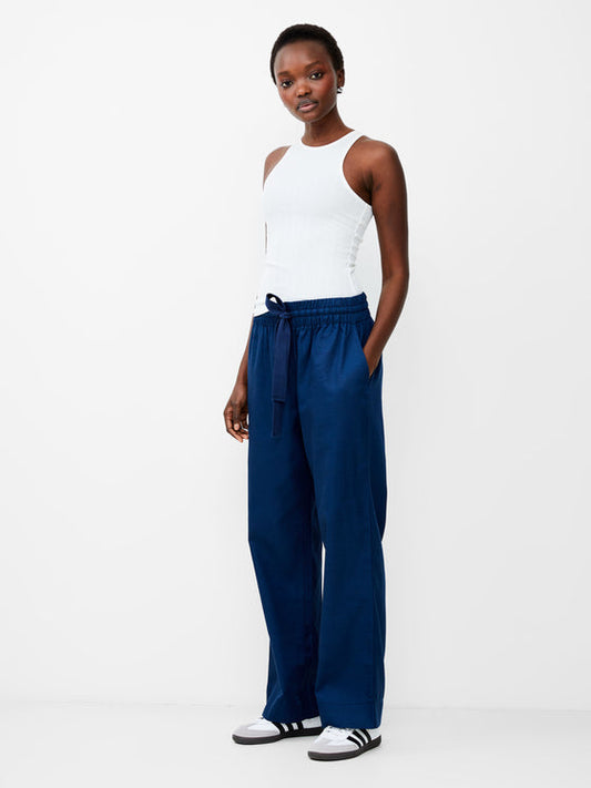 Bodie Blend Trousers midnight blue