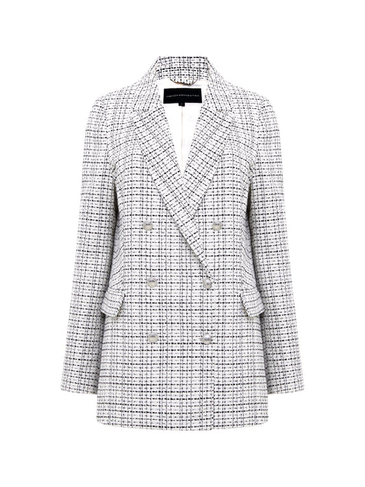 Effie Boucle Blazer