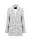 Effie Boucle Blazer