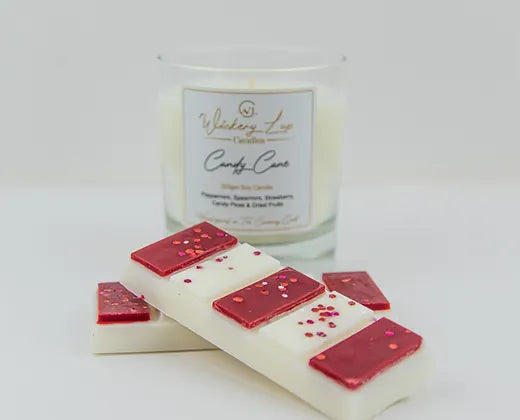 Christmas Snap Bar Wax Melts Candy Cane