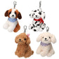 TOPModel Plush Dog Pendants KITTY and DOGGY