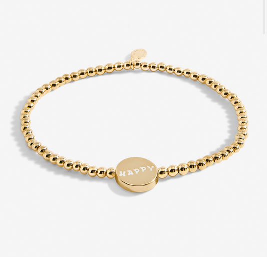 Happiness' A Little Bracelet