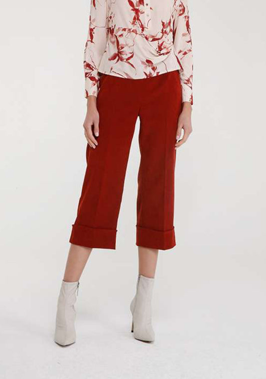 Goa Goa Mine Deep Rust trouser