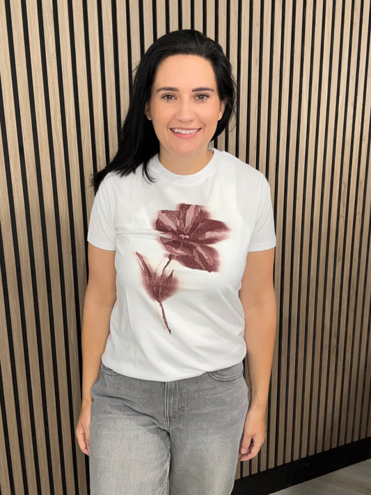 Bernie Floral Tee