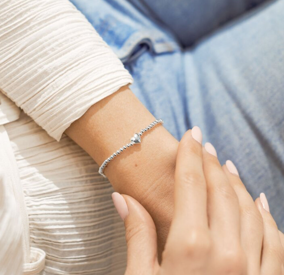 A Little 'Happy Birthday' Crystal Bracelet