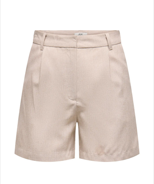 JDY Shorts Tapioca/ Melange 15347574