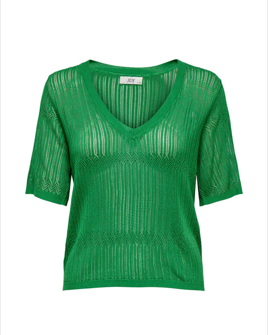 JDY Pullover knit Green