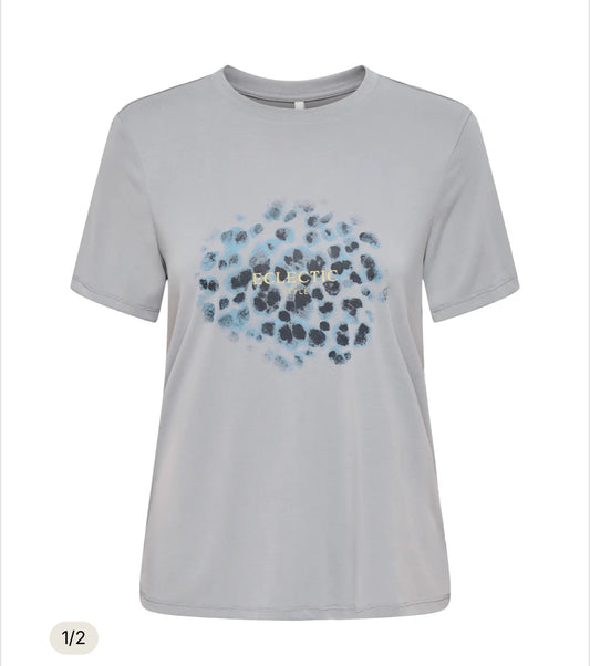 T-Shirt Cloud Dancer Ultimate Grey Temtation 15307292