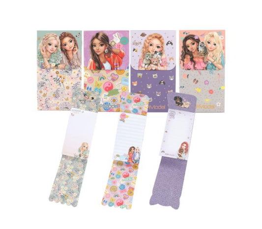 TOPModel Pad With Magnetic Closure