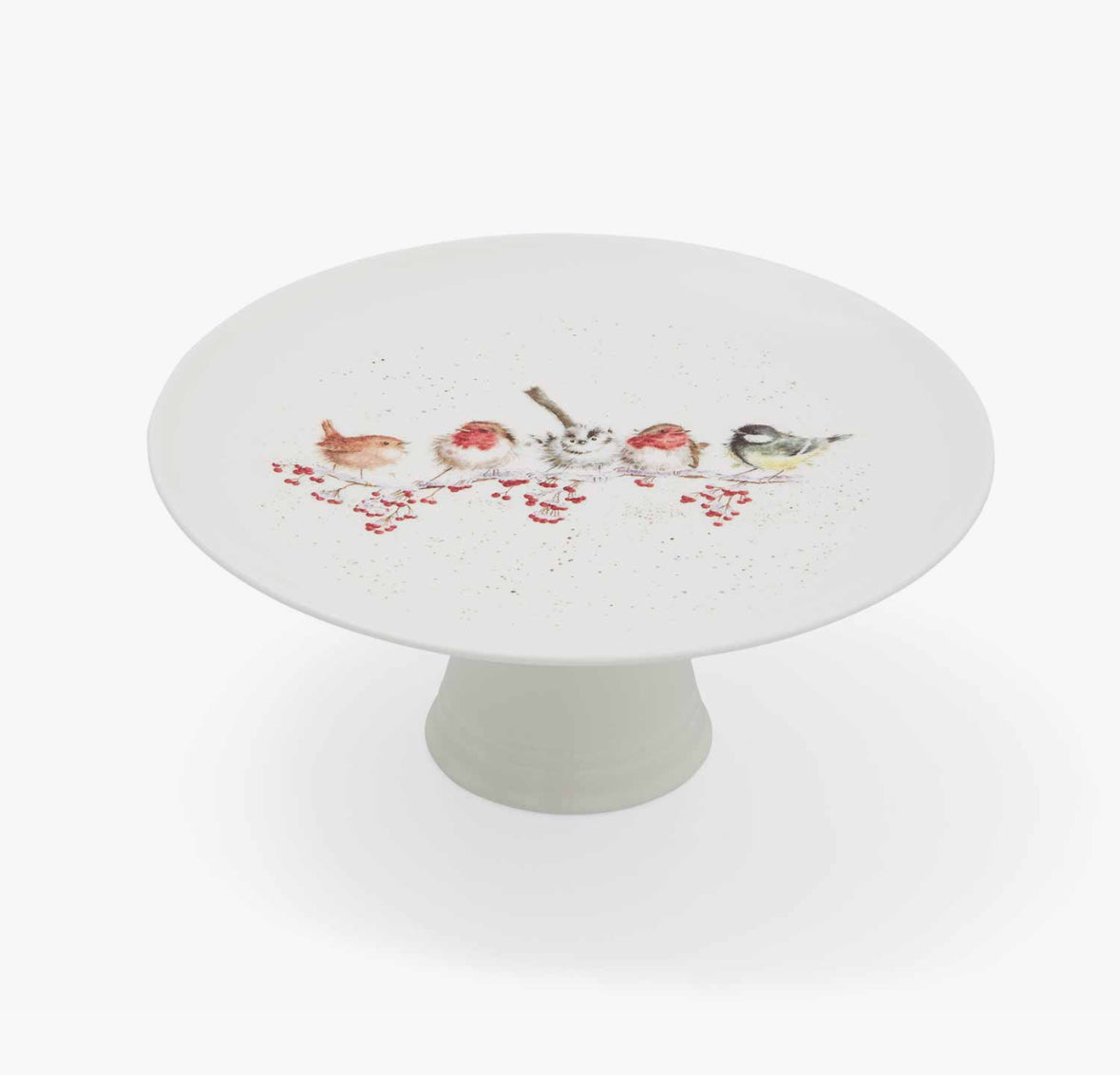 Wrendale Designs Birds Cake Stand