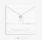 'Always Remembered' A Little Necklace