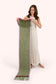Aria Cosy Scarf - Sage