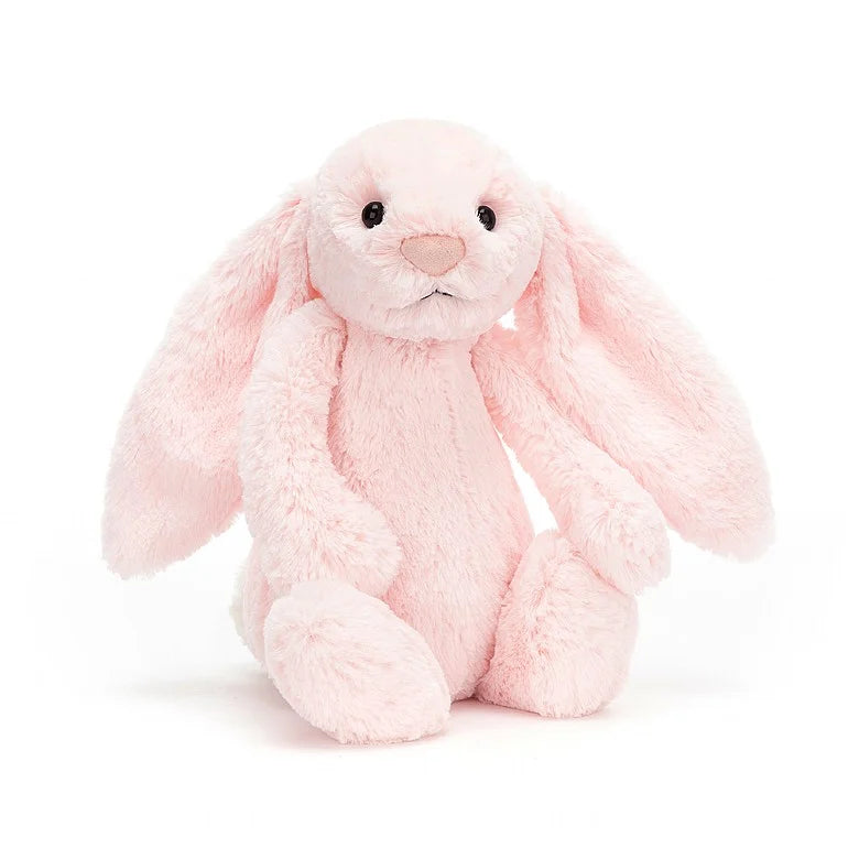 Bashful Pink Bunny Medium BAS4BP