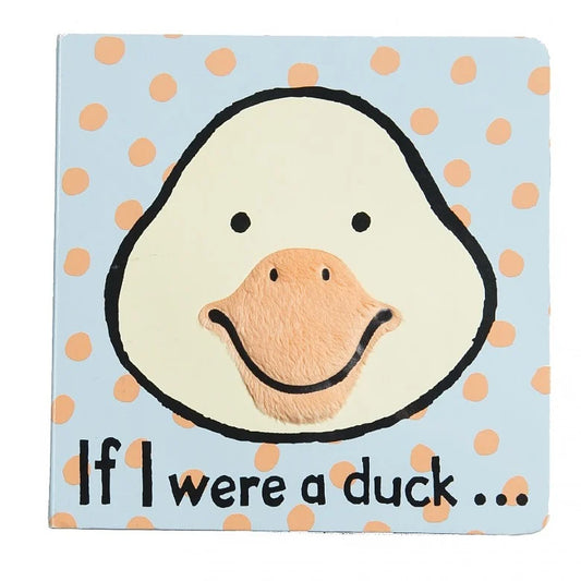 If I Were A Duck Book
BB444DC