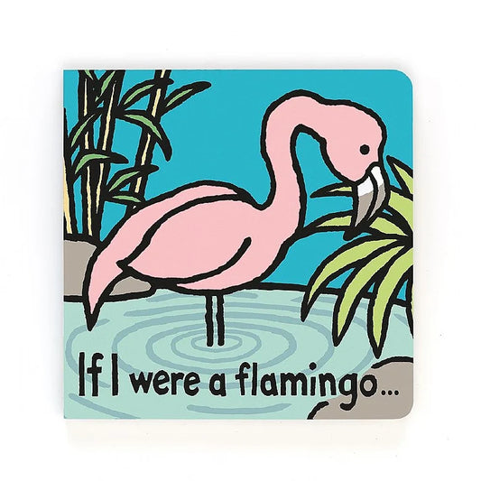 If I Were A Flamingo Book
BB444FLAM
