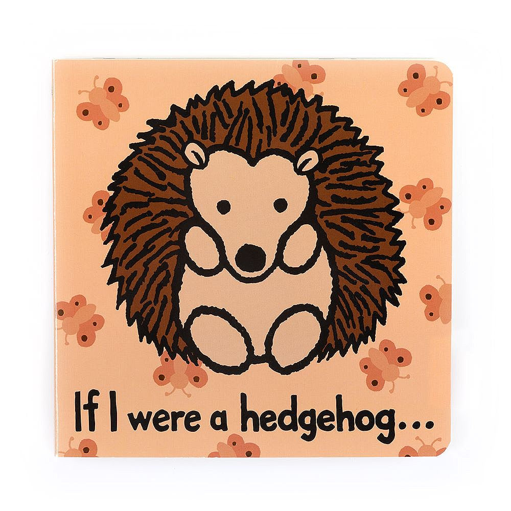 If I Were A Hedgehog Book
BB444HEDG