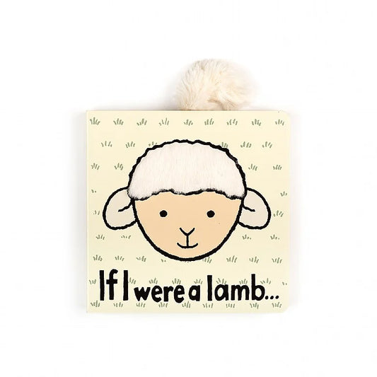 If I Were A Lamb Book
BB444LBN