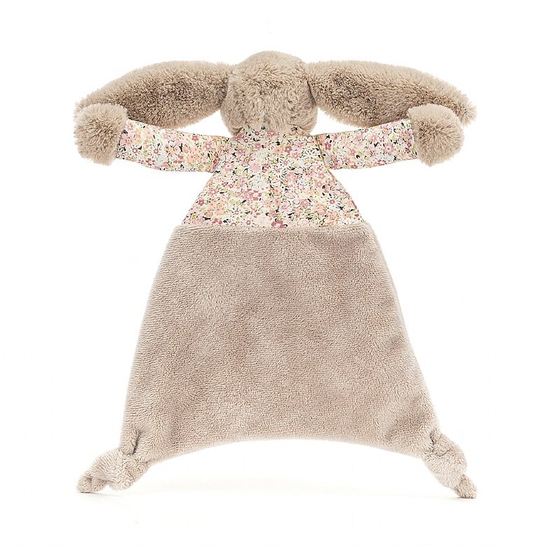 Blossom Bea Beige Bunny Comforter