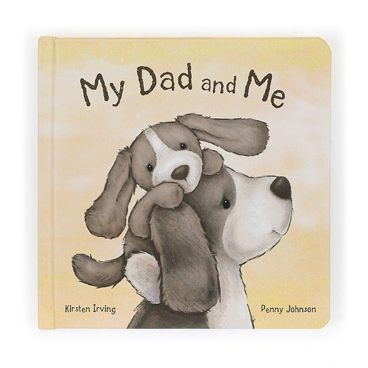My Dad And Me Book
BK4DAM
