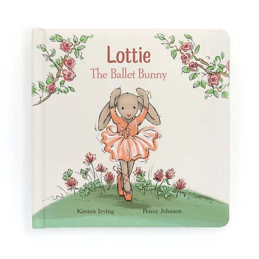 Lottie The Ballet Bunny Book
BK4LOTBB