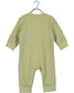 Khaki pear fruit onesie