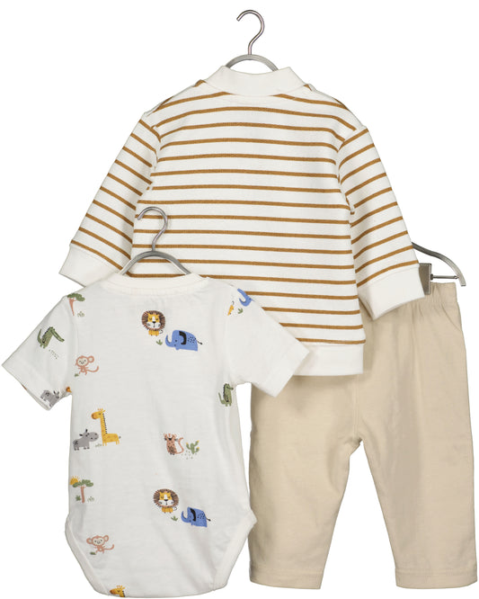 Tiger koala 3pc set