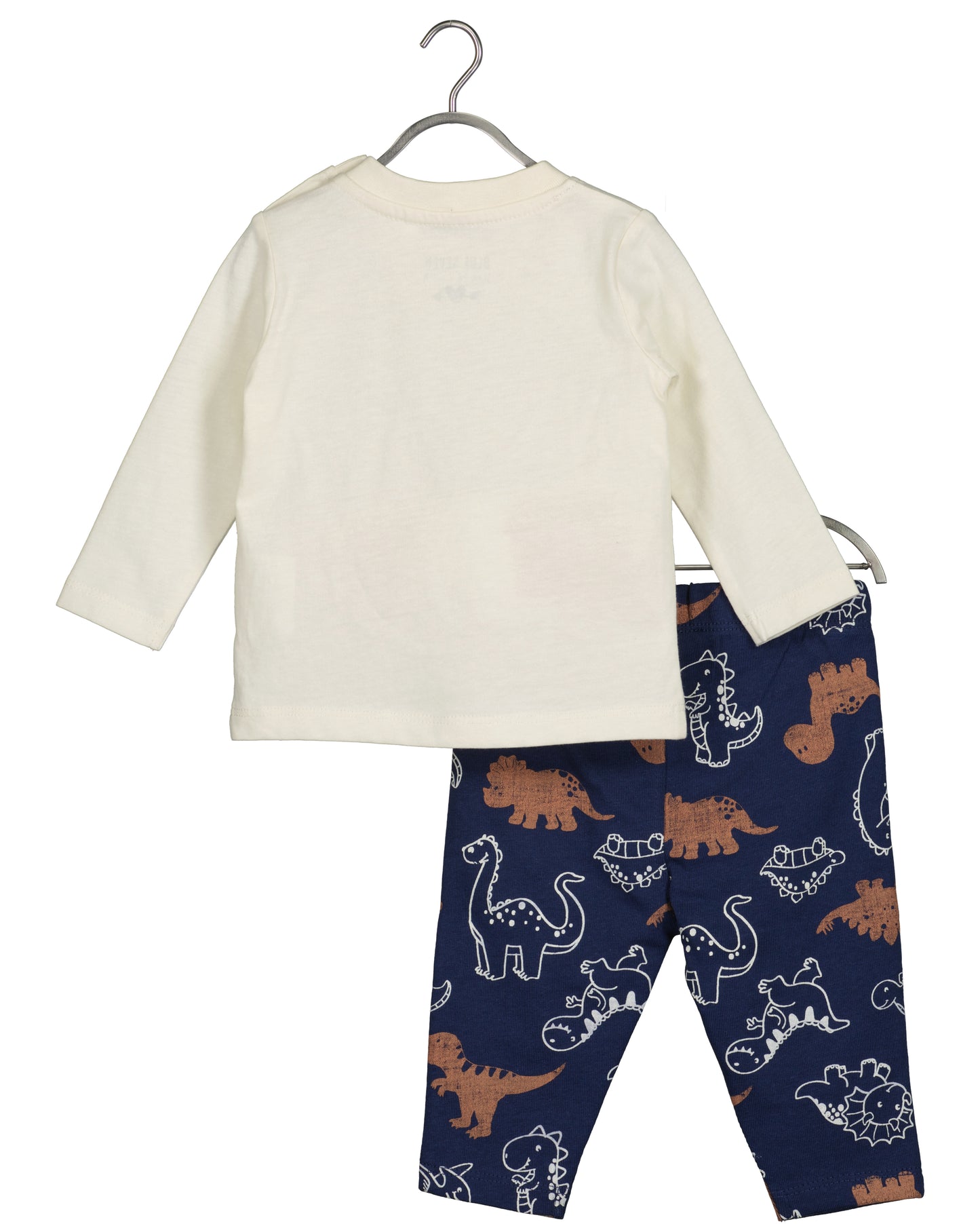 Navy dino 2 piece Baby set - Trousers and top