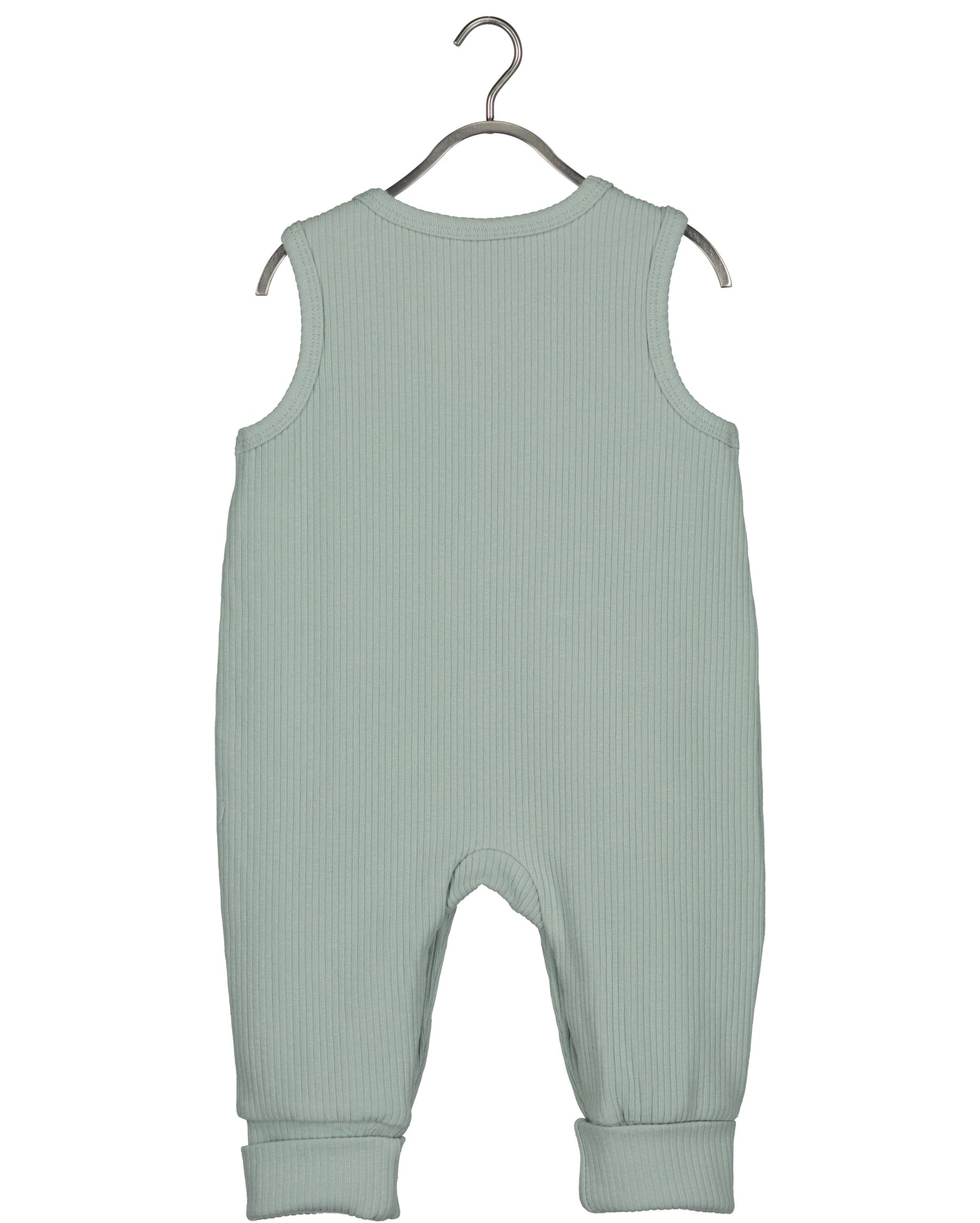 Soft Green Set - Dungaree