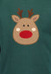 Christmas Jumper Green 864754