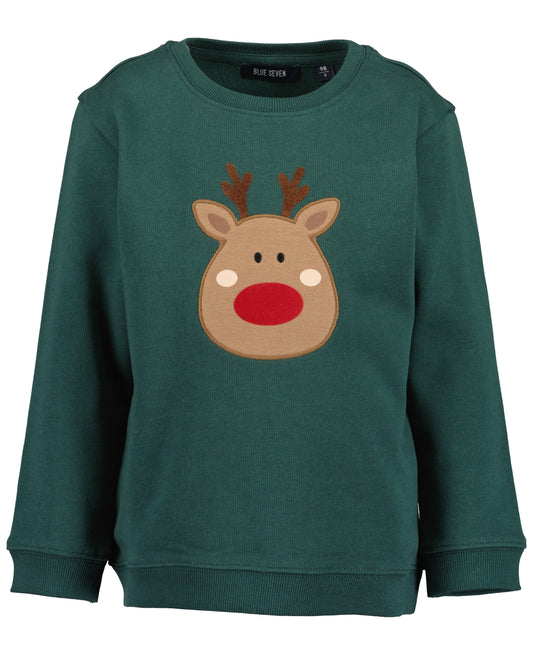 Christmas Jumper Green 864754