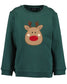 Christmas Jumper Green 864754