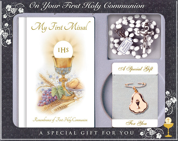 Communion Gift Set/Symbolic