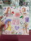 Princess Mimi Sticker Book - Dress Me Up