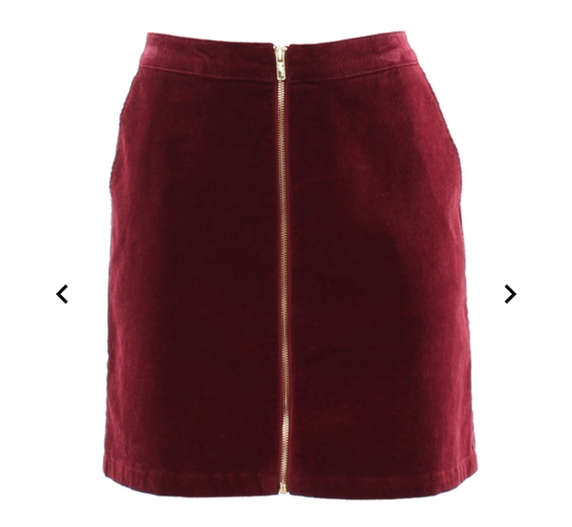 Kelila Skirt Wine