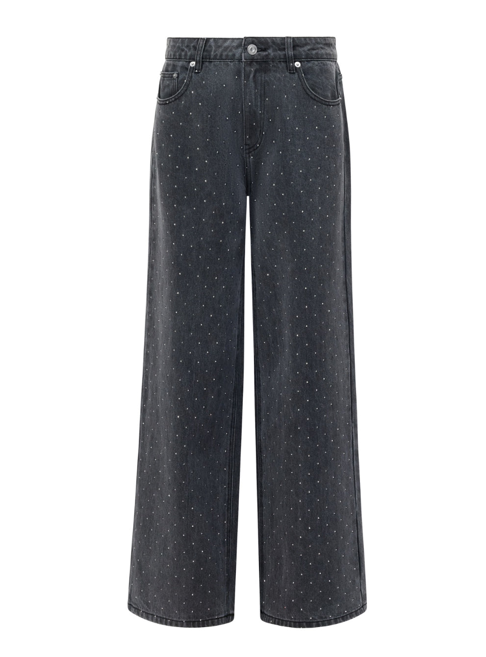 Amy Denim Embellished Jean